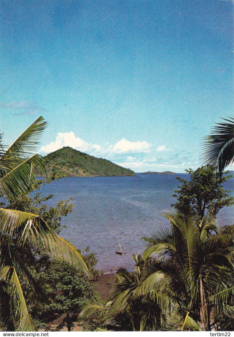 MAYOTTE . MTSAPERE - Mayotte