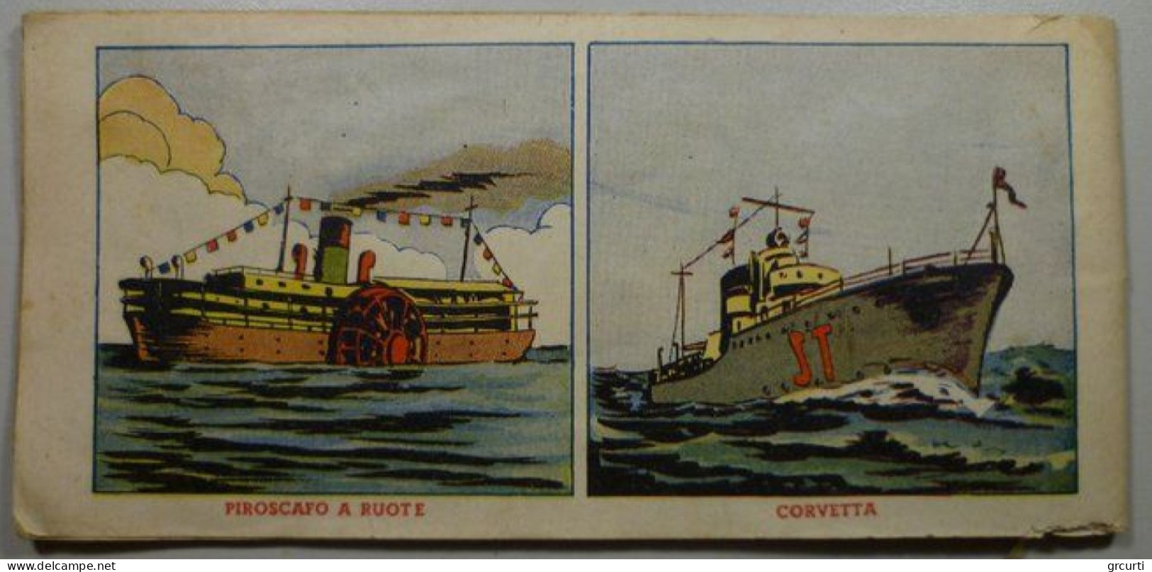 Forza John - Lotto 4 Fumetti Spillati - Classiques 1930/50