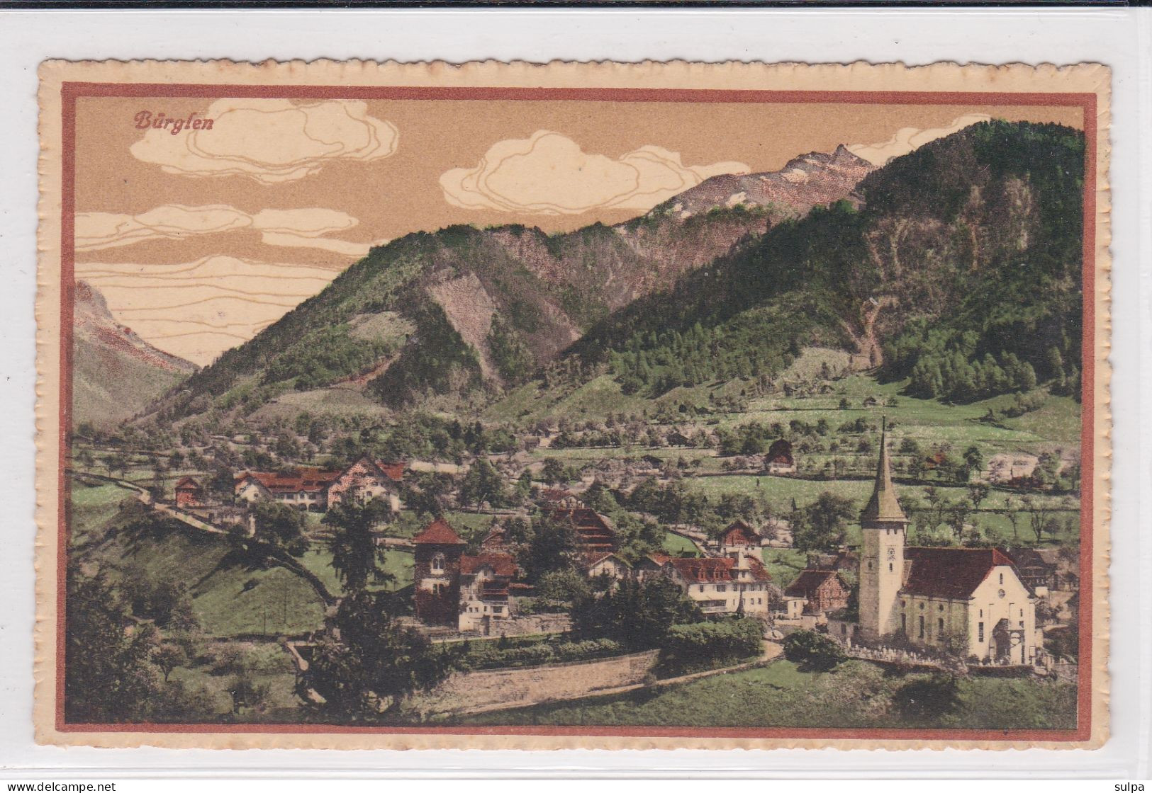 Bürglen UR - Bürglen