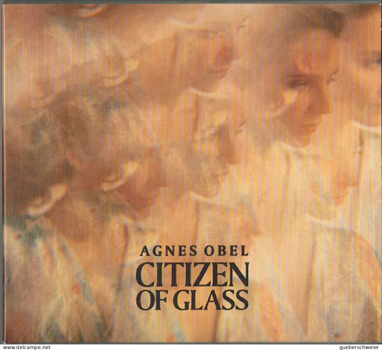 CD AGNES OBEL - CITIZEN OF GLASS - 10 Titres - Other - English Music