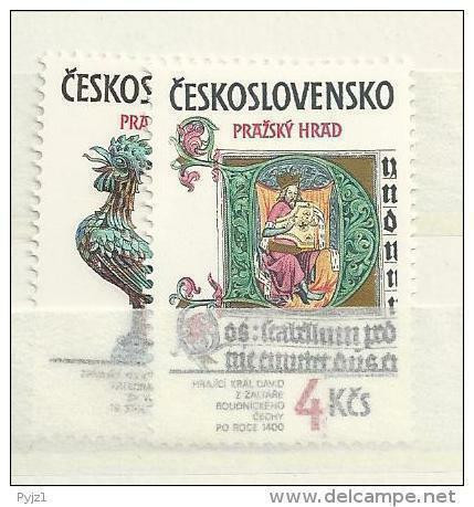 1984 MNH  Tschechoslowalei, Postfris** - Neufs