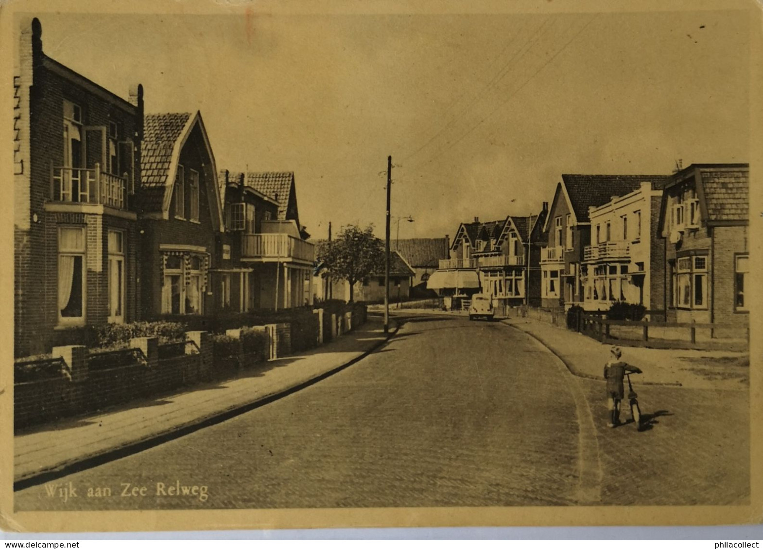 Wijk Aan Zee // Relweg 19?? - Wijk Aan Zee