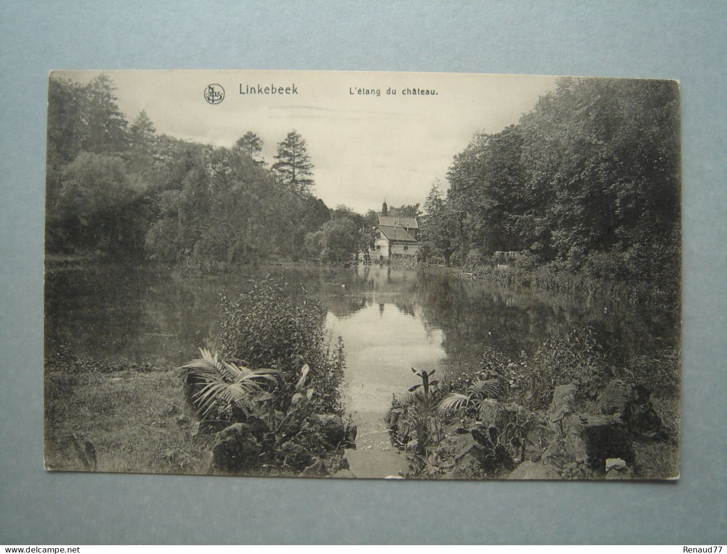 Linkebeek - L'étang Du Château - Linkebeek