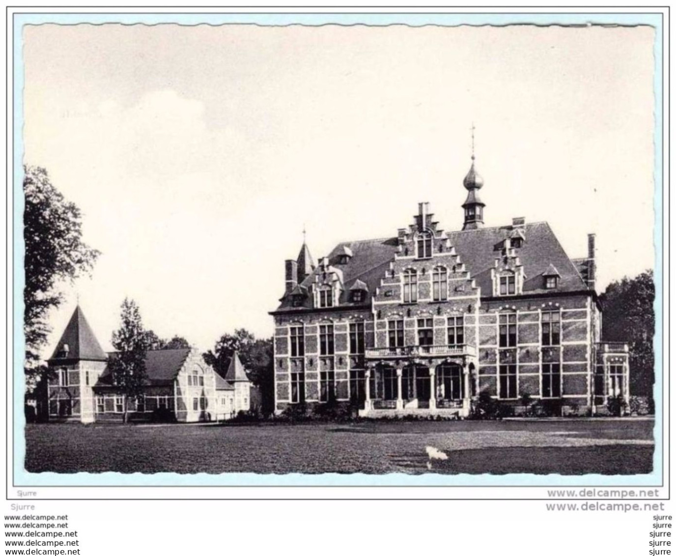 OOSTKAMP - Kasteel - Château Des Cerfs - Oostkamp