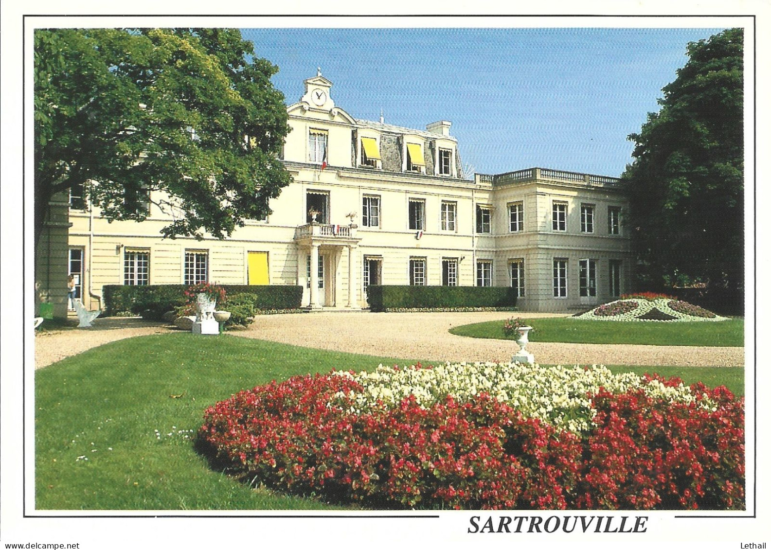 Sartrouville ... ( No Chéques Svp ) - Sartrouville