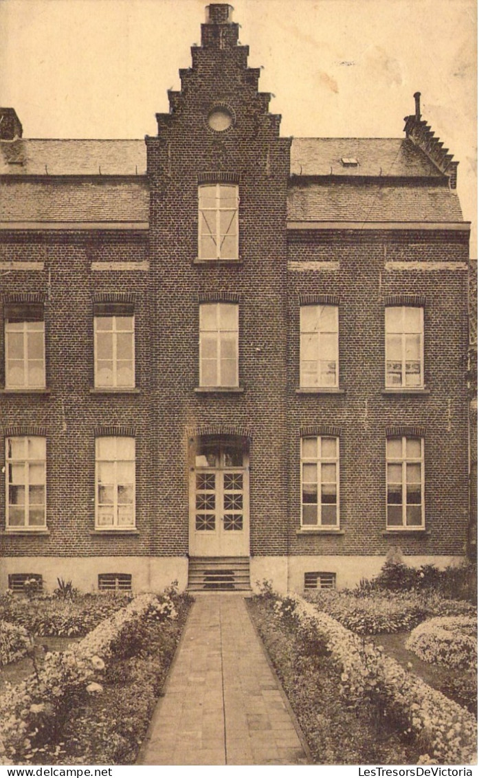 BELGIQUE - Grootenberge - Façade Principale - Carte Postale Ancienne - Zottegem