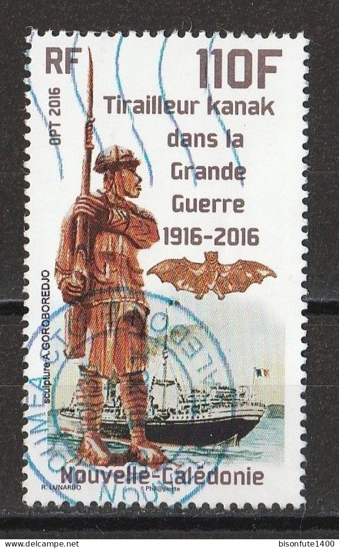 Nouvelle-Calédonie 2010 à 2016 : Timbres Yvert & Tellier N° 1100 - 1149 - 1167 - 1185 - 1217 Et 1272 Oblitérés. - Used Stamps