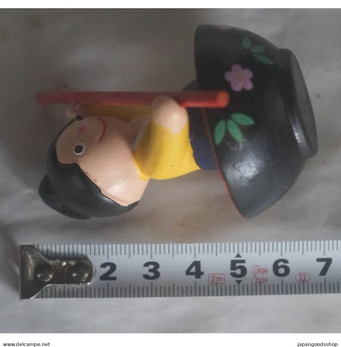 Issun Boshi Figurine - Other & Unclassified