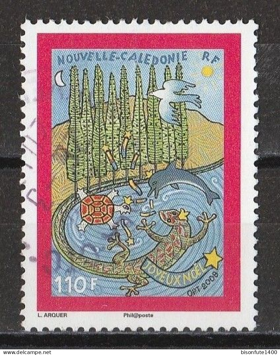 Nouvelle-Calédonie 2004 à 2008 : Timbres Yvert & Tellier N° 924 - 961 - 976 - 998 - 1051 - 1052 - 1056 Et 1059 Oblit. - Usati