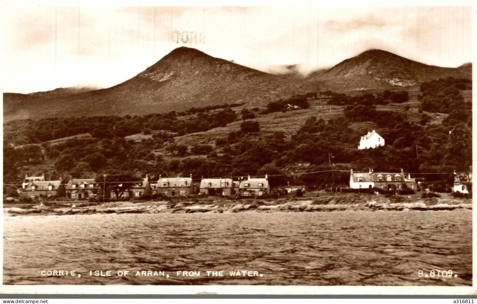 Corrie Isle Of Arran - Ayrshire