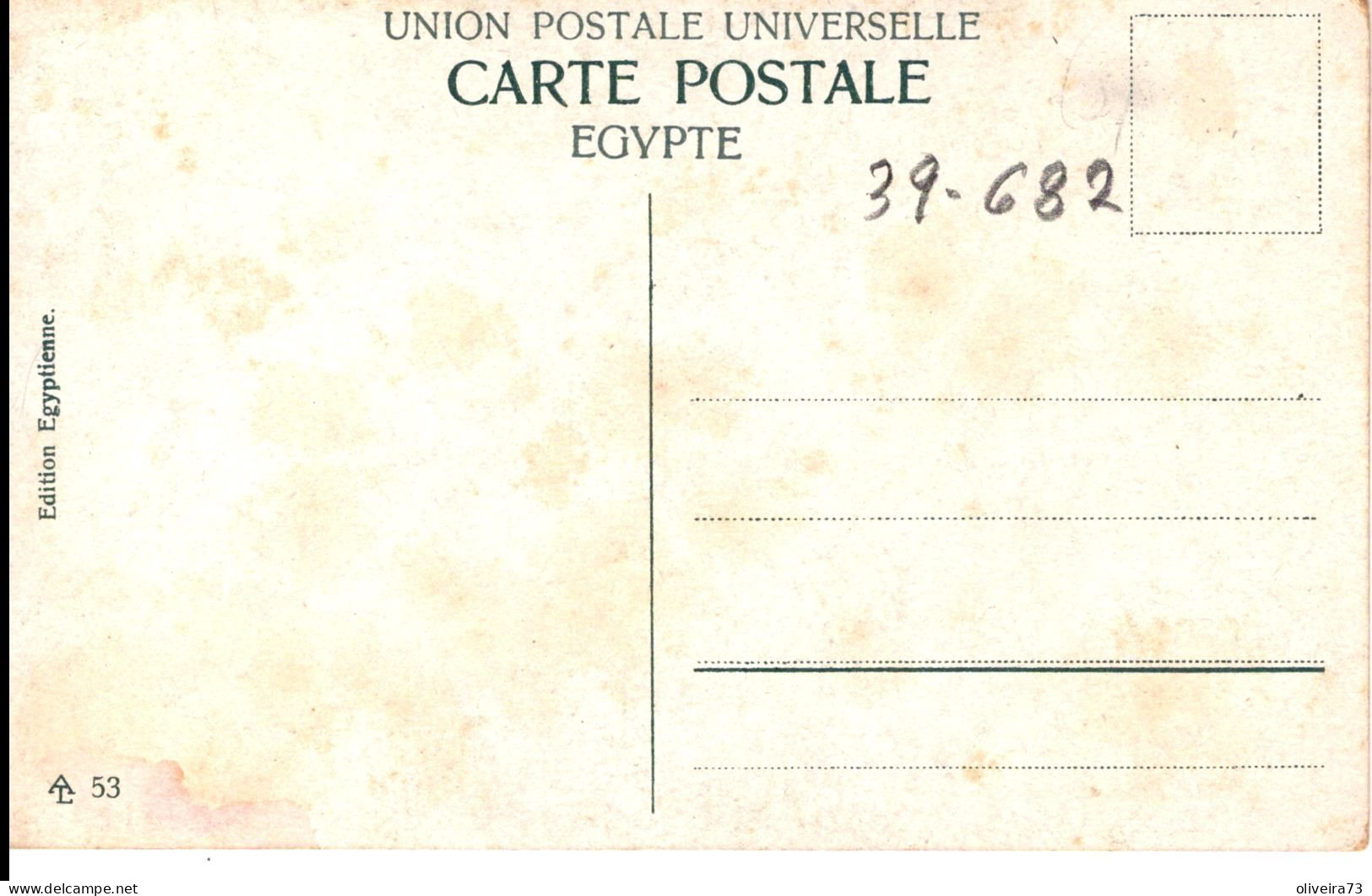 EGYPTE - PORT SAID - - Phare - Port-Saïd