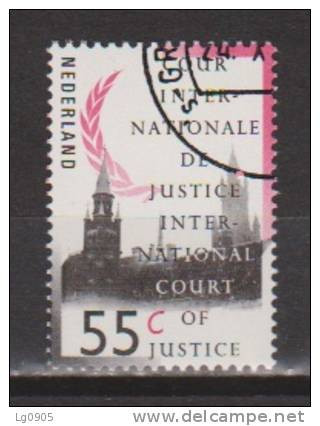 NVPH Nederland Netherlands Pays Bas Niederlande Holanda 48 Used Dienstzegel, Service Stamp, Timbre Cour, Sello Oficio - Service