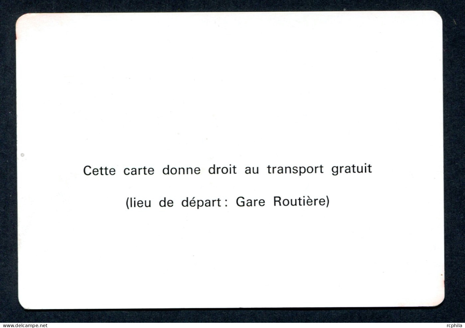RC 25429 JEUX OLYMPIQUE DE GRENOBLE 1968 AUTRANS CARTE D'ACCÈS ENCEINTE INVITÉS SAUT COMBINÉ 70M - Tickets D'entrée