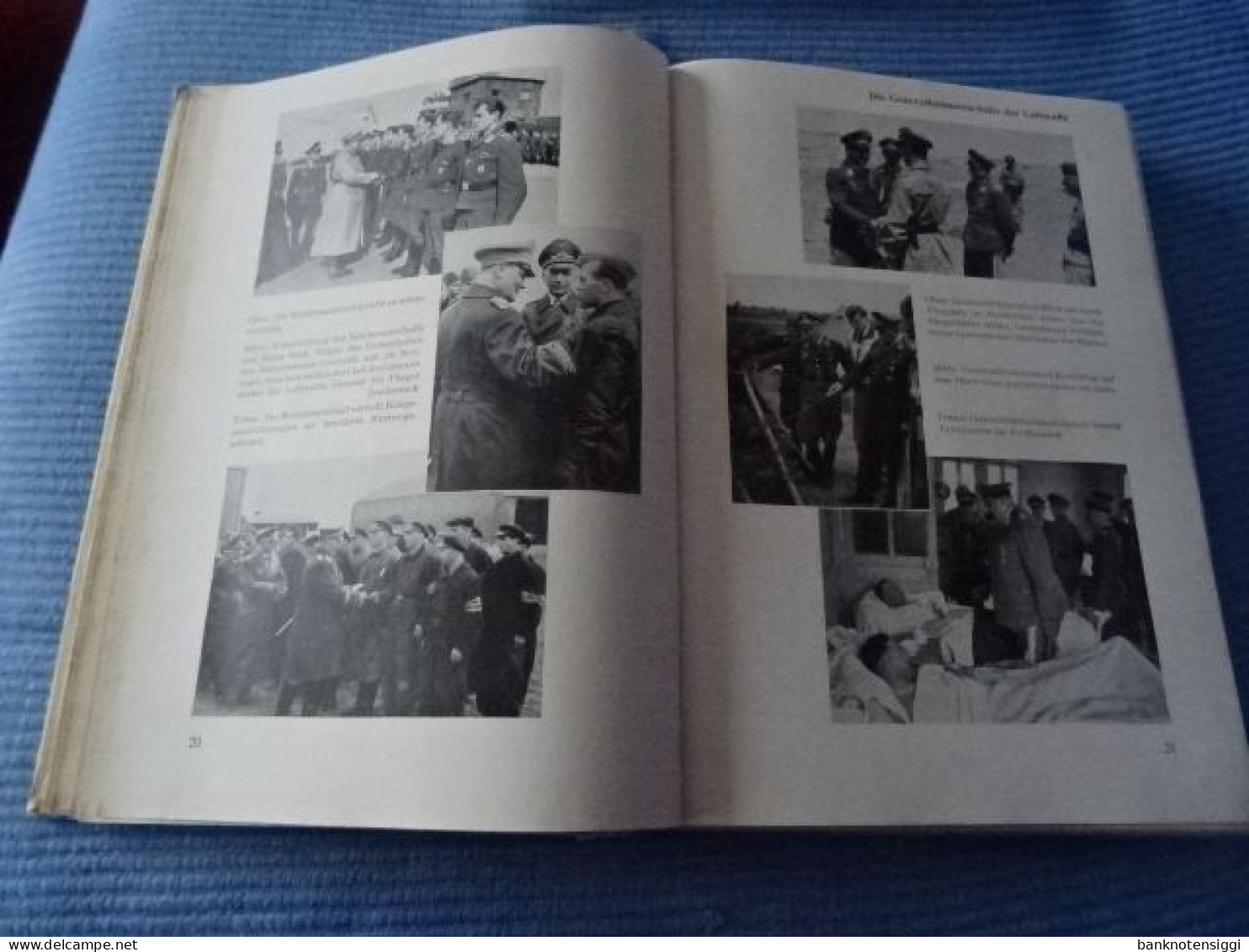 1 Buch "Jahrbuch der Deutschen Luftwaffe 1942