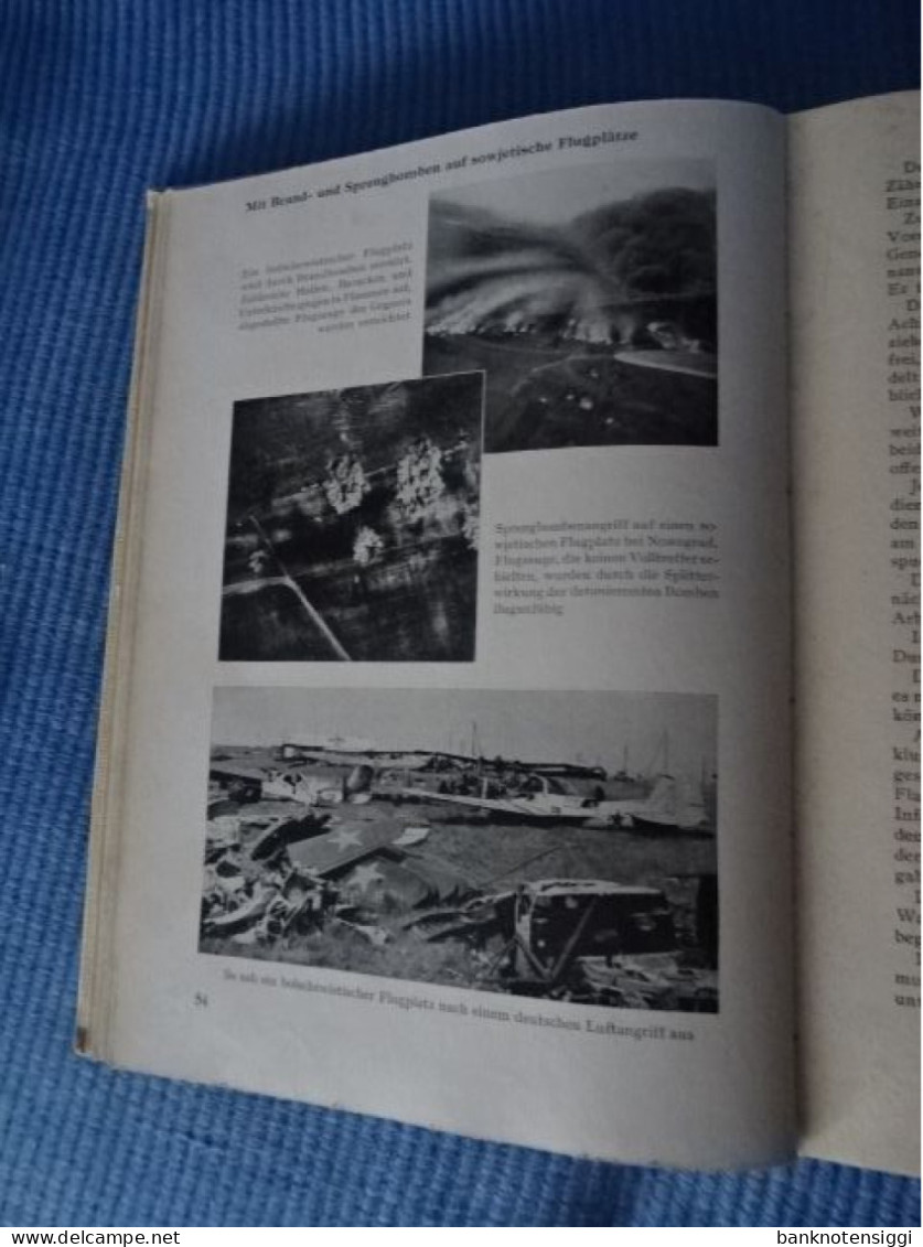 1 Buch "Jahrbuch der Deutschen Luftwaffe 1942