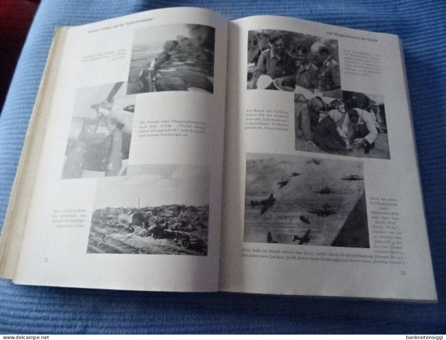 1 Buch "Jahrbuch der Deutschen Luftwaffe 1942