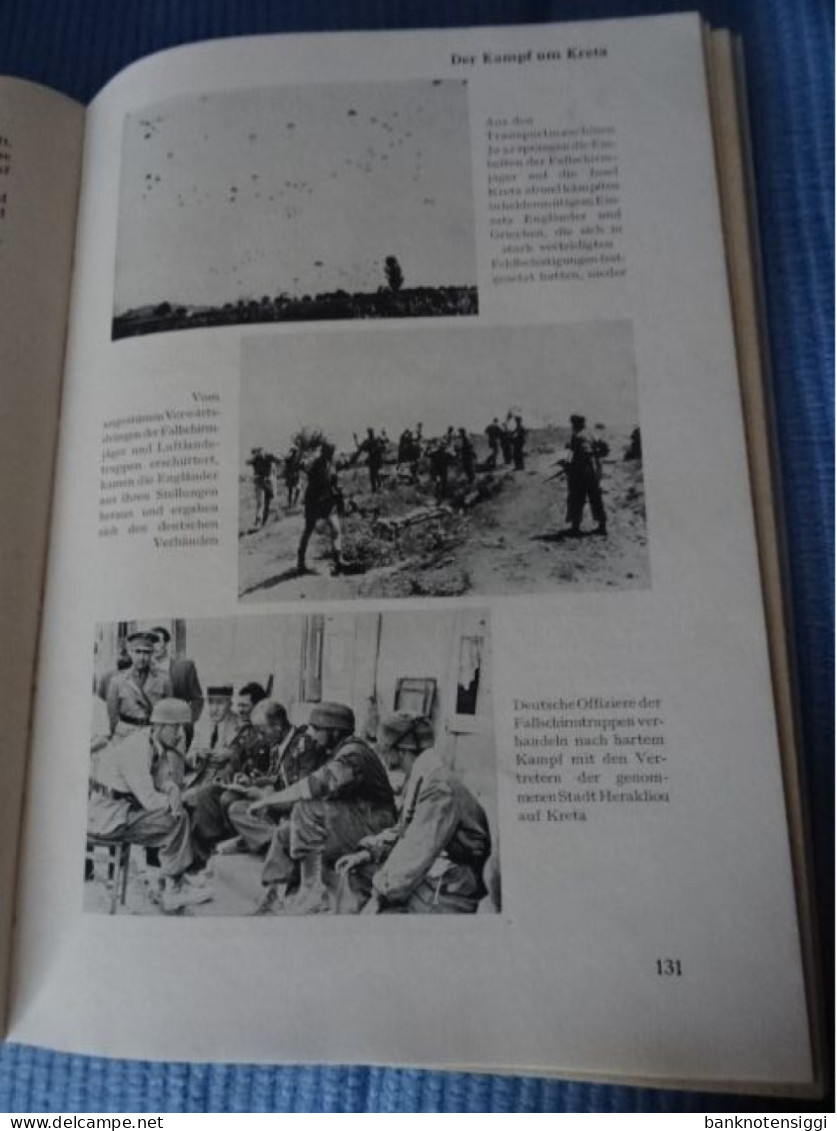 1 Buch "Jahrbuch der Deutschen Luftwaffe 1942