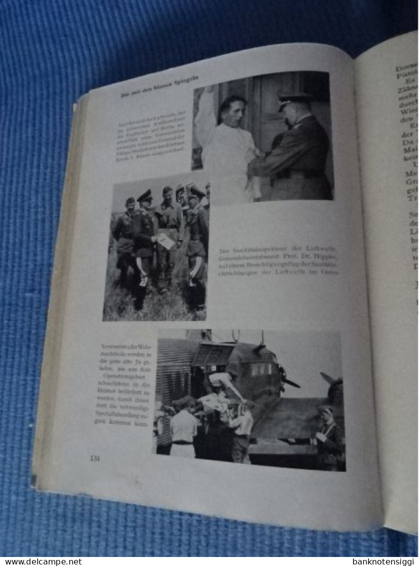 1 Buch "Jahrbuch der Deutschen Luftwaffe 1942