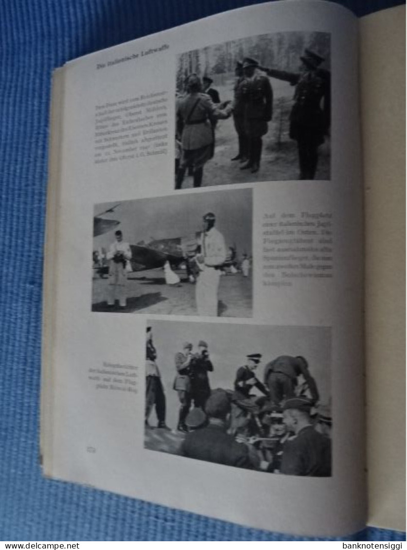 1 Buch "Jahrbuch der Deutschen Luftwaffe 1942