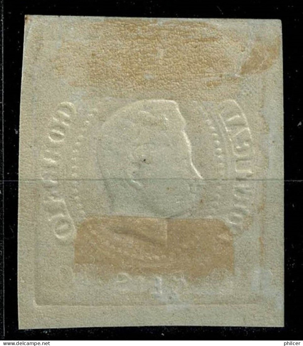 Portugal, 1866/7, # 20, MNG - Neufs