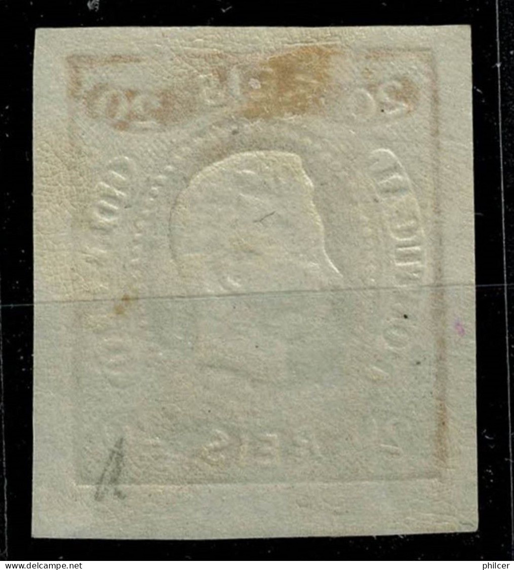 Portugal, 1866/7, # 21, MNG - Ongebruikt