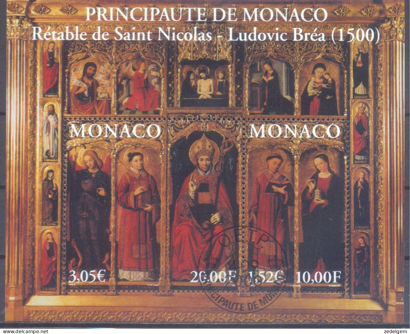 MONACO   (GES341) XC - Usados