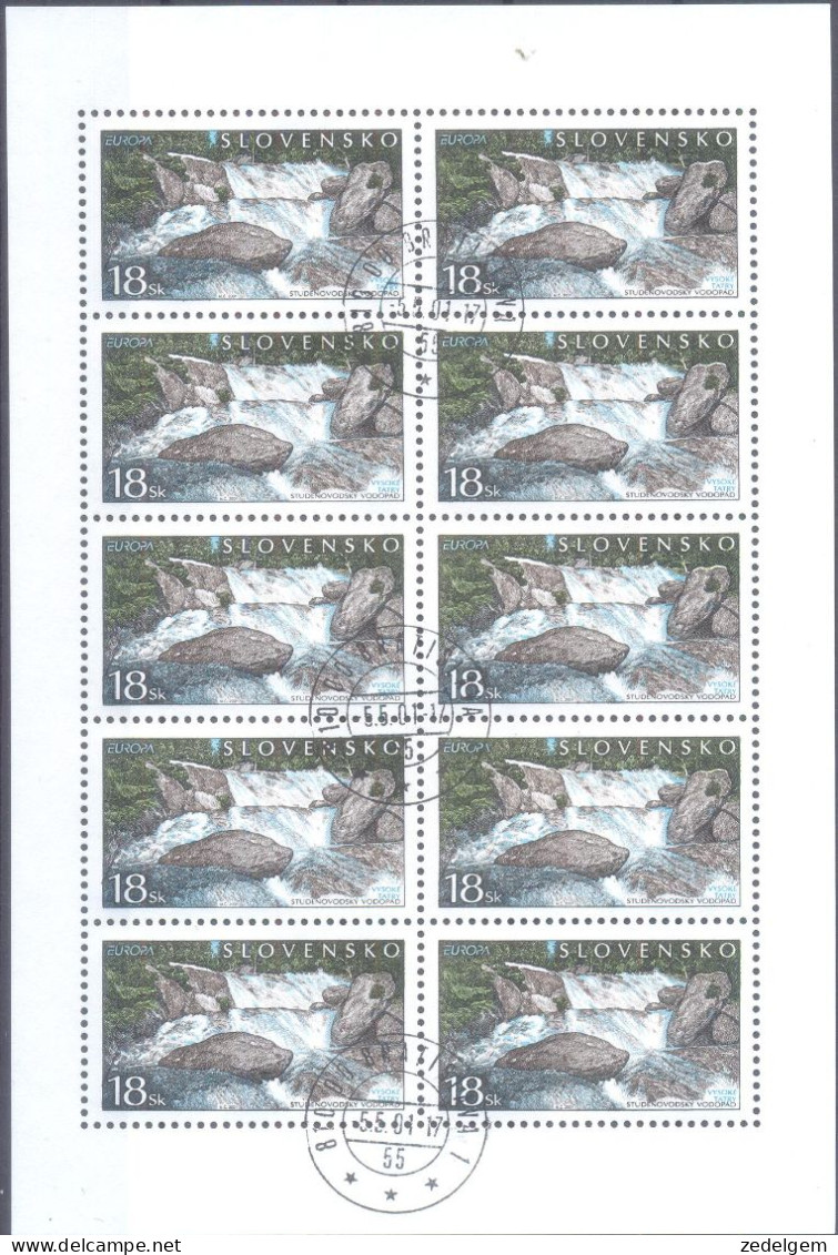 SLOVAKIA  (GES386) XC - Used Stamps