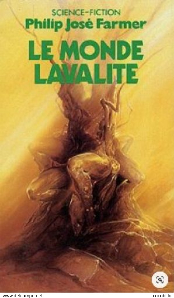 Le Monde Lavalite - De Philip José Farmer - Presses Pocket SF - N° 5239 - 1986 - Presses Pocket