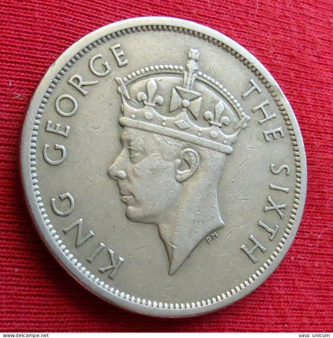 South Rhodesia 1/2 Crown 1951 - Rhodesia