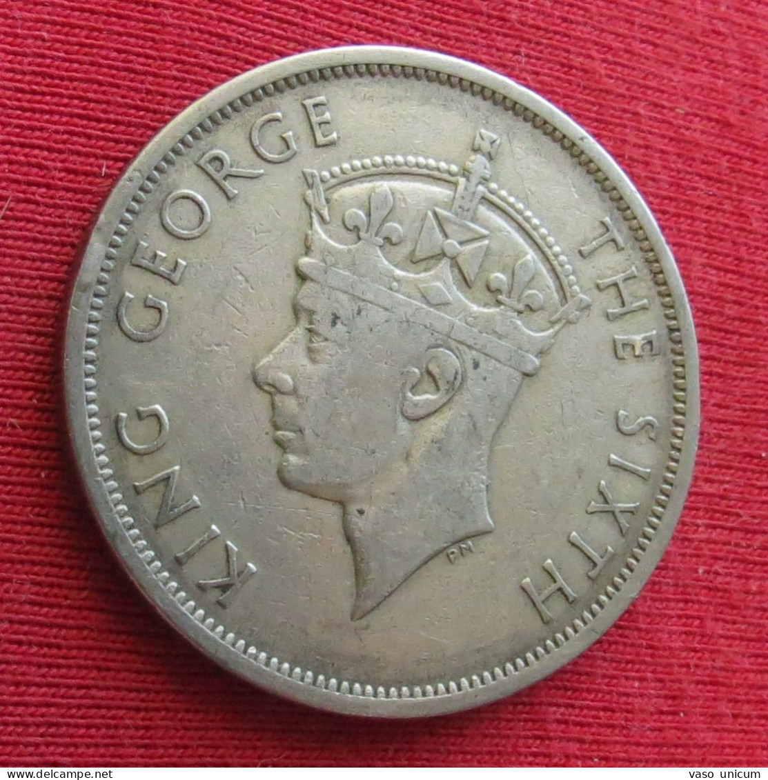 South Rhodesia 1/2 Crown 1948 - Rhodesië