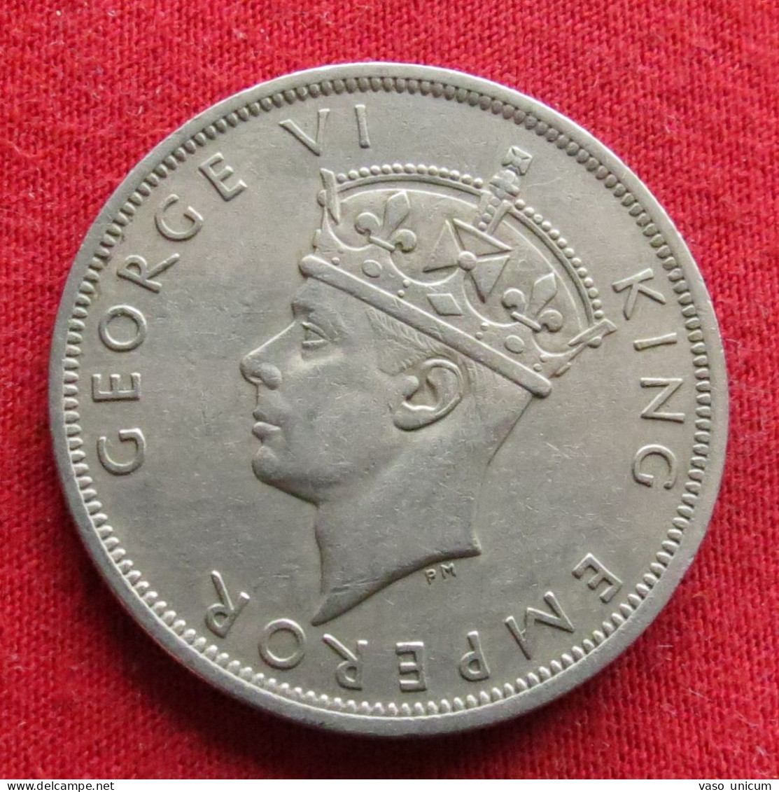 South Rhodesia 1/2 Crown 1947 - Rhodesia