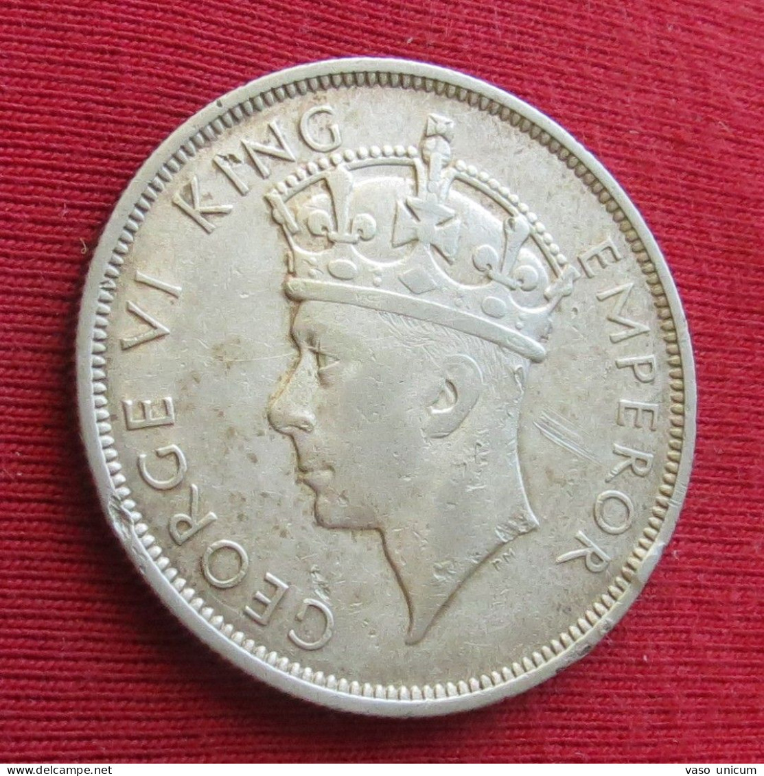 South Rhodesia 1/2 Crown 1937 - Rhodésie