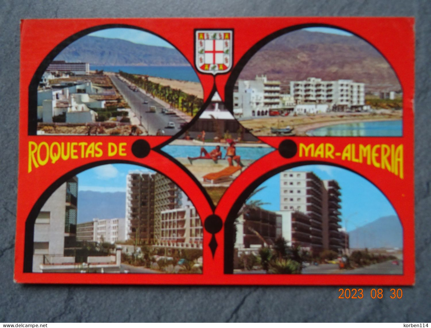 ROQUETAS DE MAR - Almería