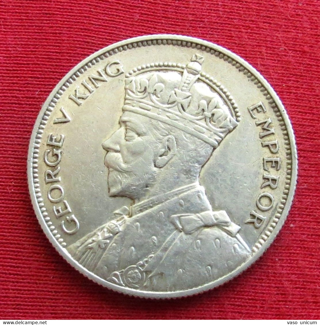 South Rhodesia 1/2 Crown 1936 - Rhodésie