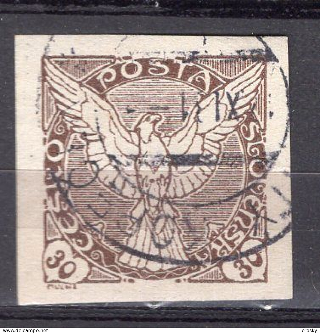 L3753 - TCHECOSLOVAQUIE JOURNAUX Yv N°6 - Newspaper Stamps