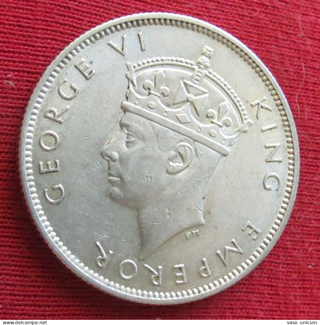 South Rhodesia 2 Shilling 1942 - Rhodesia