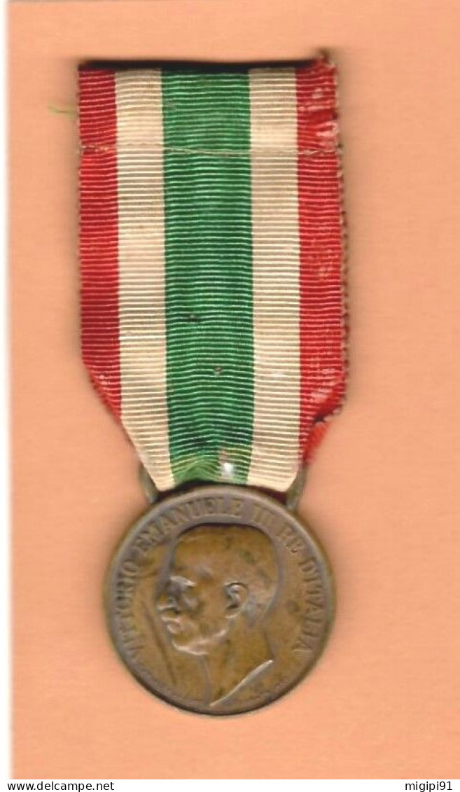 §§  UNITA' D' ITALIA  1848 - 1918 Ass. Nazionale Madri E Vedove Dei Caduti - C.B.C §§ - Italy