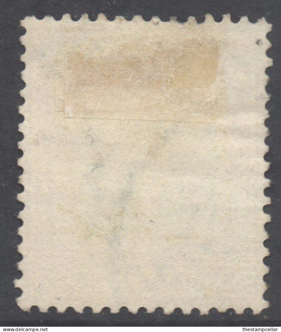 Singapore Scott 20 - SG15, 1948 George VI $5 Perf 14 Used - Singapur (...-1959)