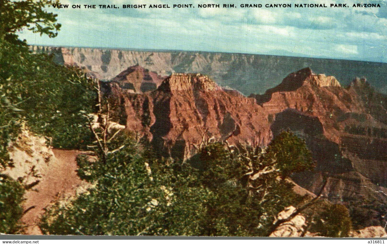 Grand Canyon National Park Arizona - Grand Canyon