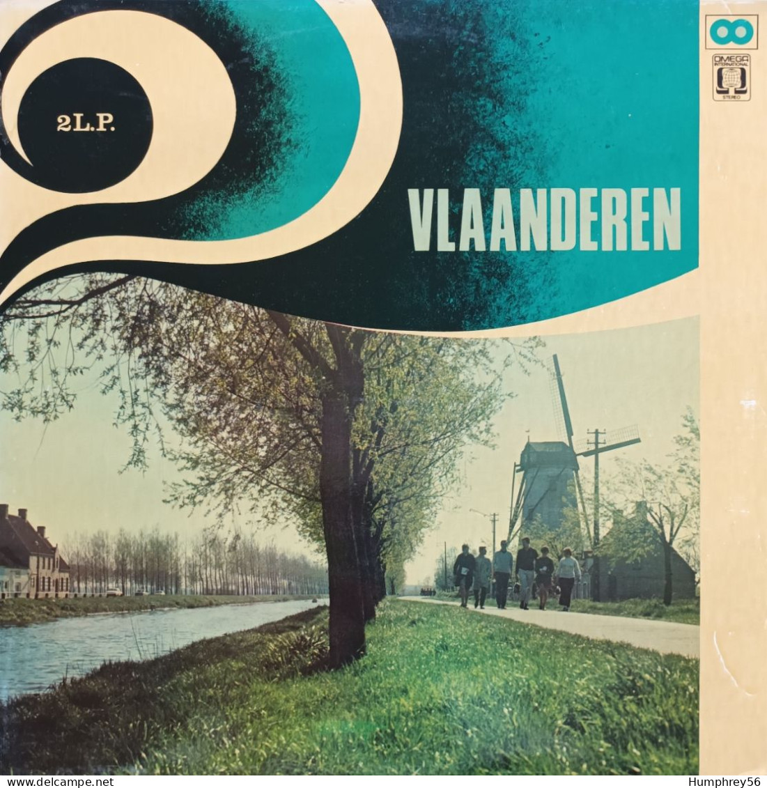 VLAANDEREN - Liederen - Other - Dutch Music