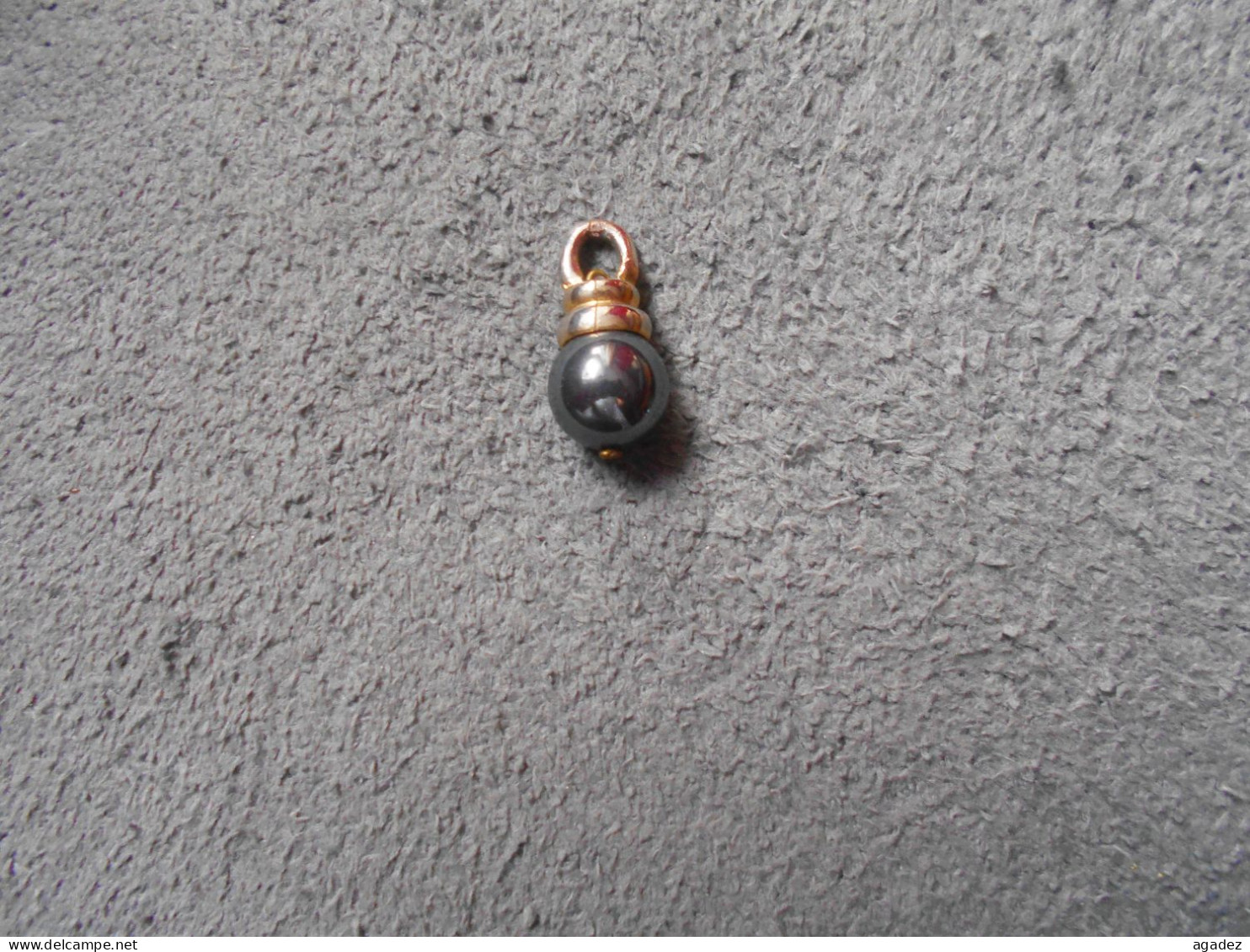 Pendentif Hematite - Anhänger