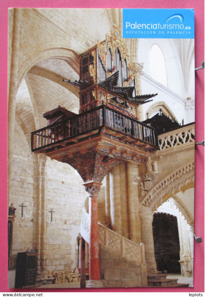 Visuel Très Peu Courant - Espagne - Palencia - Iglesia De San Hipólito - Támara De Campos - Palencia