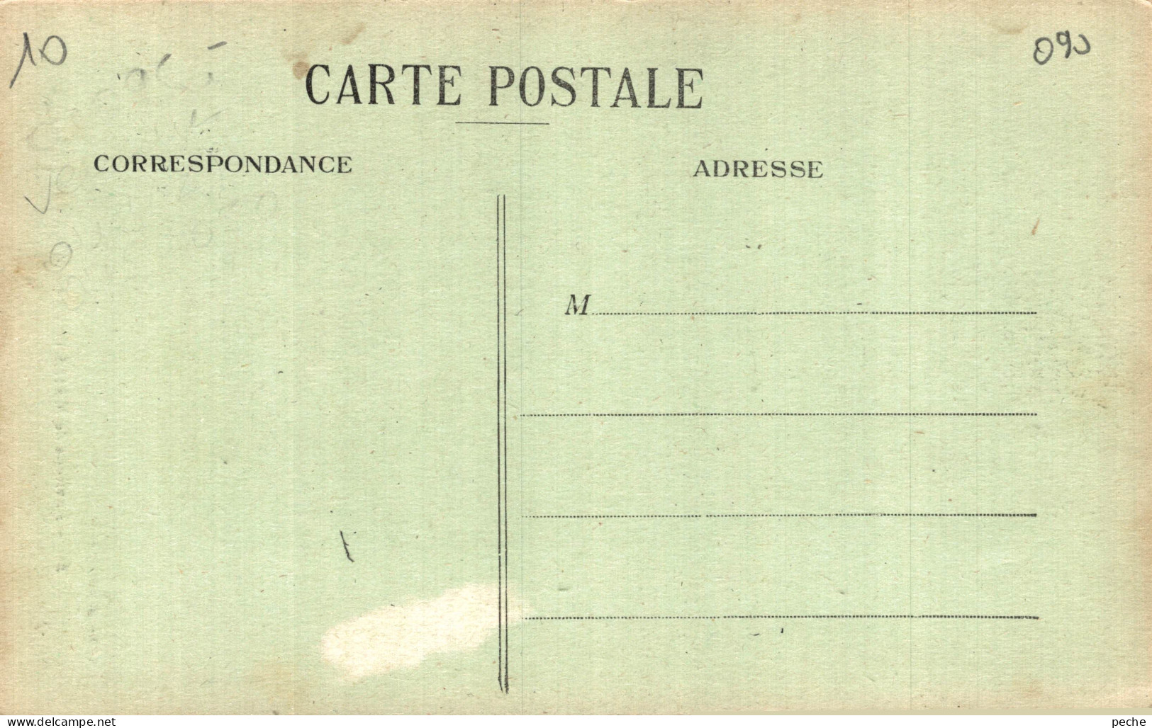 N°109561 -cpa Environs De Mailly -le Moulin De Trouan- - Mulini Ad Acqua