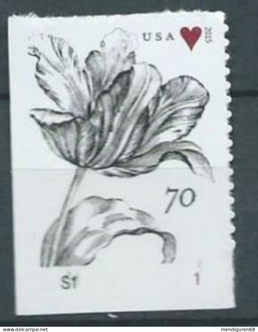 VERINIGTE STAATEN ETAS UNIS USA 2015 TULIP 70C MNH SN 4960 MI 5149 YT 4780 SN 5575 - Ongebruikt