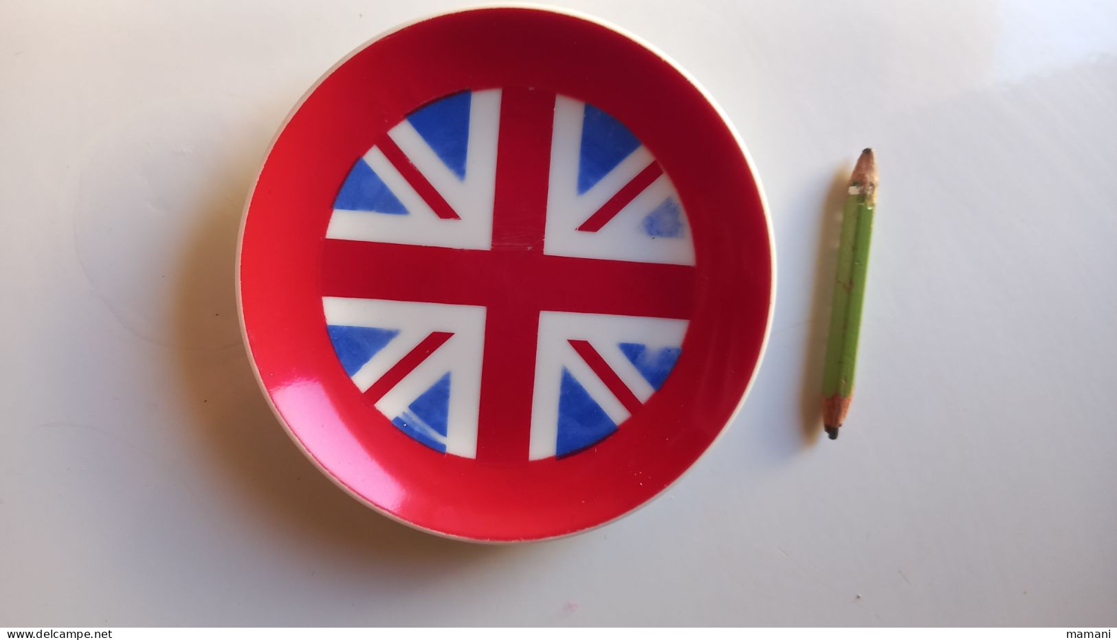 Cendrier Drapeau Anglais - Ashtrays