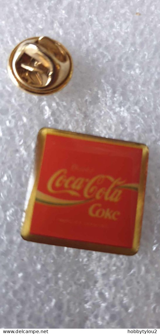 Pin's Coca-Cola Coke - Coca-Cola