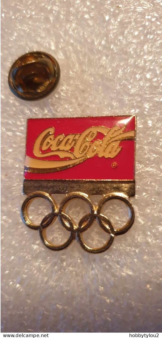 Pin's Coca-Cola - Coca-Cola