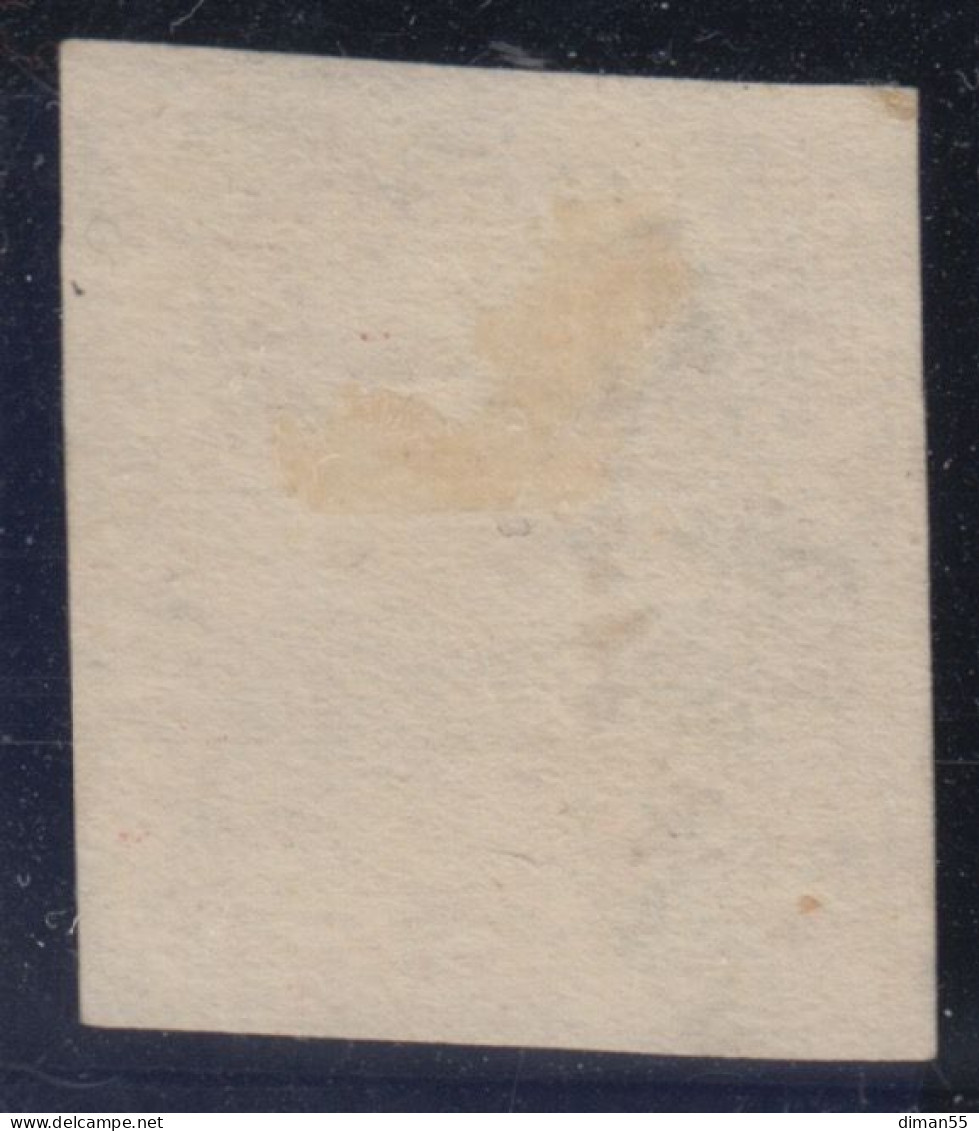 ITALIA - Sicilia - 1859 Sassone N.11  Vermiglio Cat 5500 Euro Usato - Sicily