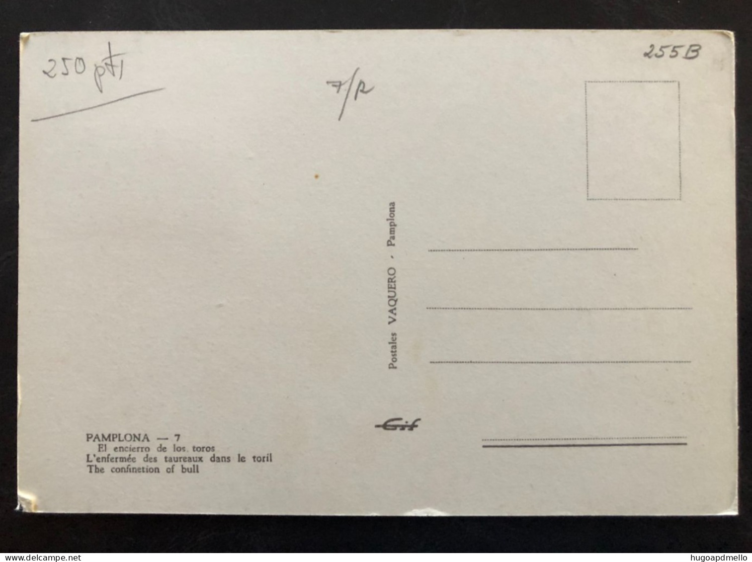 SPAIN, Maxim Card, « TOROS », « TUROMAQUIA », « Philatelic Exhibition », SAN FERMIN, Pamplona, 1987 - Tarjetas Máxima