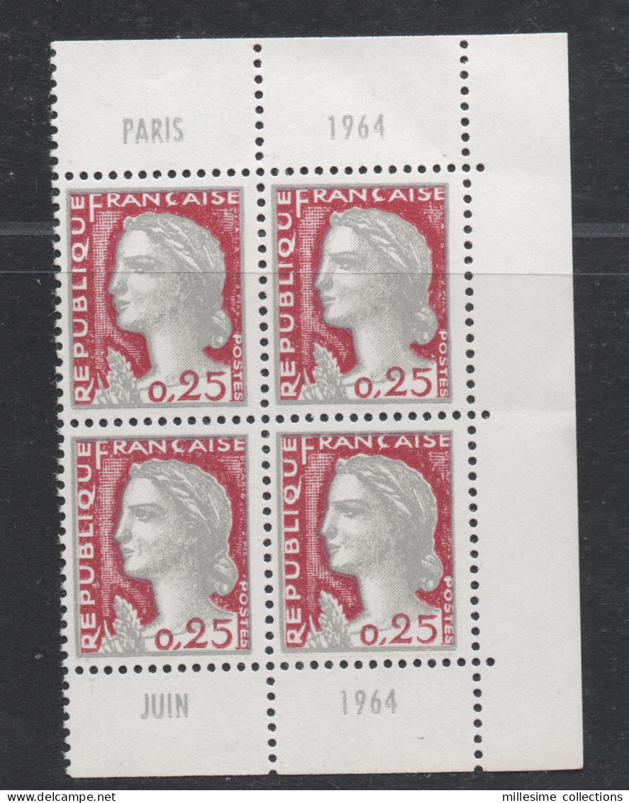 +  Pub PHILATEC 1964  MARIANNE DECARIS REF 1263 LUXE *** - 1960 Marianne (Decaris)